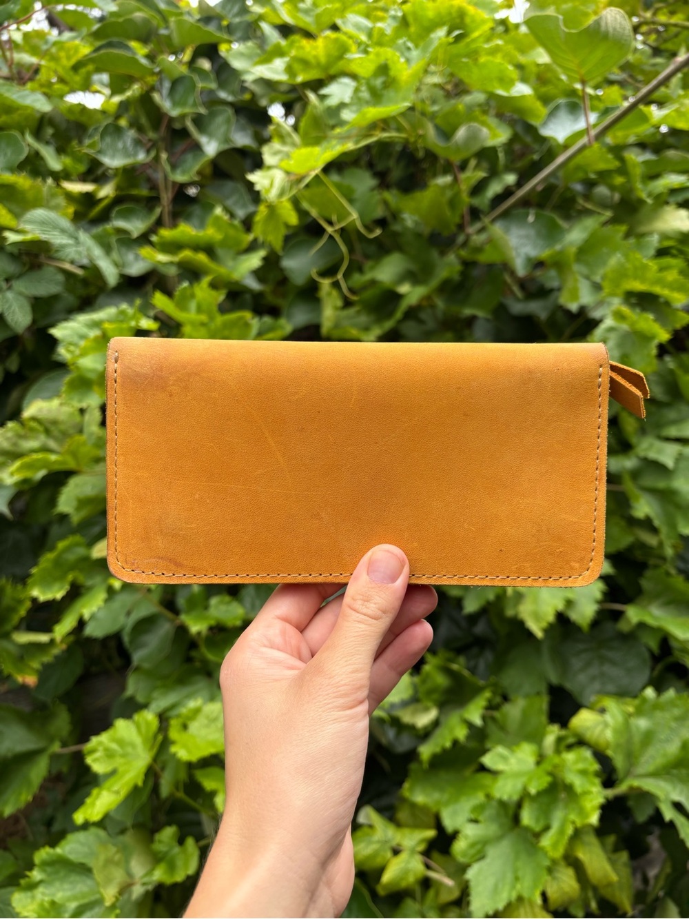 100% Genuine Leather Wallet